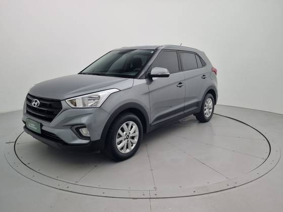 HYUNDAI CRETA 1.6 16V FLEX ACTION AUTOMÁTICO